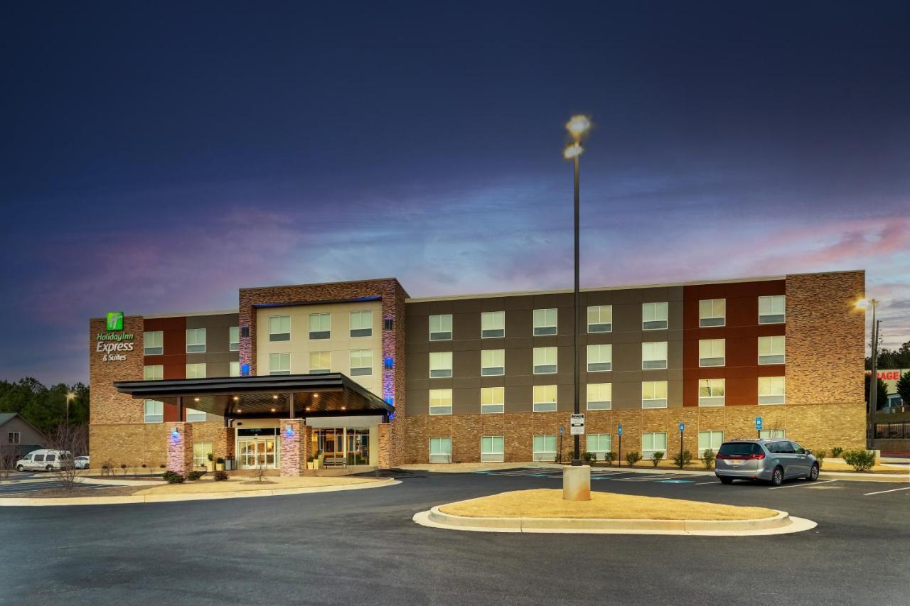 Holiday Inn Express & Suites - Dawsonville By Ihg Εξωτερικό φωτογραφία