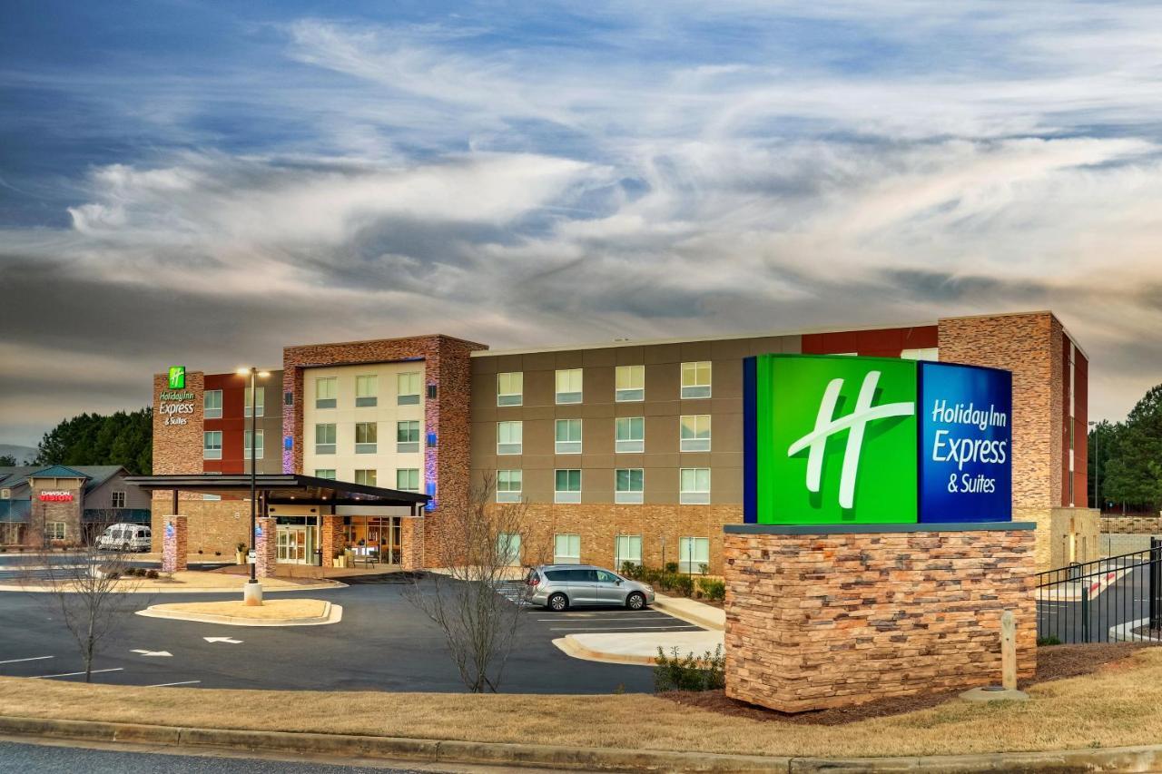 Holiday Inn Express & Suites - Dawsonville By Ihg Εξωτερικό φωτογραφία